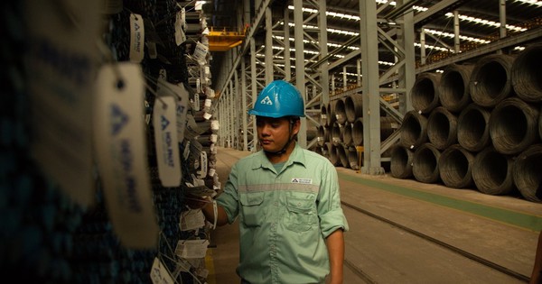 Hòa Phát cung cấp gần 4 triệu tấn thép cho thị trường trong 6 tháng đầu năm
