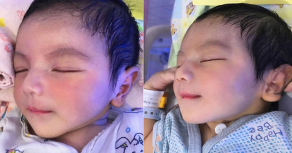 ภาพปัจจุบันของทารกแรกเกิดชาวไทยที่ครั้งหนึ่งเคยโด่งดัง