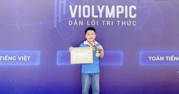 Thí sinh Việt Nam duy nhất đoạt điểm tuyệt đối SIMOC 2022 là nam sinh Phú Thọ