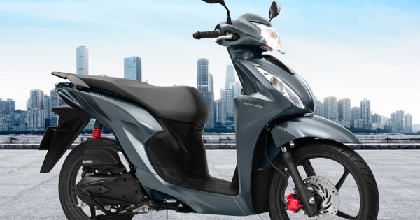 Honda Vision 2020 được bổ sung thêm 2 màu mới ra mắt  Honda Hoàng Việt   Hệ thống cửa hàng Honda