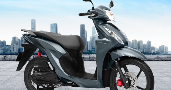 Bảng giá xe máy Honda Vision mới nhất cập nhật hôm nay 1212