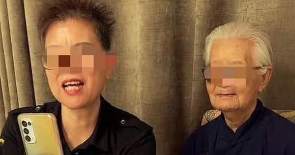 Bà cụ 94 tuổi trở thành công cụ livestream kiếm tiền cho con gái bóc trần thực trạng ăn bám kiểu mới trên mạng xã hội