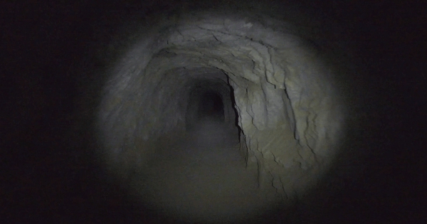 Tìm thấy 10.000 đường hầm 13.000 tuổi: Không phải do người,