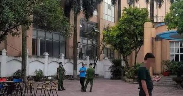 Thiếu niên 15 tuổi rơi từ tầng 26 xuống đất tử vong