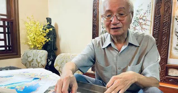 TS. KTS Đào Ngọc Nghiêm: Quy hoạch trục không gian trung tâm bán đảo Quảng An là sự kế thừa định hướng chuẩn xác