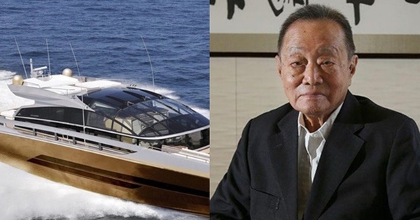 Bí ẩn về con tàu 4,8 tỷ USD được cho là trò "lừa bịp" lớn nhất lịch sử ngành du thuyền