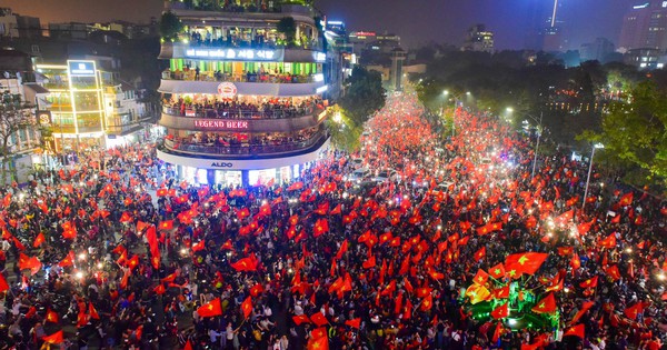 Quận nhỏ nhất Thủ đô nhưng thu ngân sách bằng 7 tỉnh cộng lại