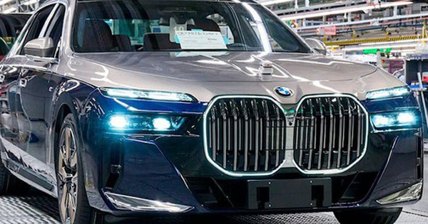 Mua bán BMW 7 Series 2016 giá 2 tỉ 679 triệu  2671843