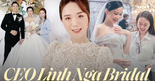 Linh Nga sang chảnh mặc váy Valentino trăm triệu