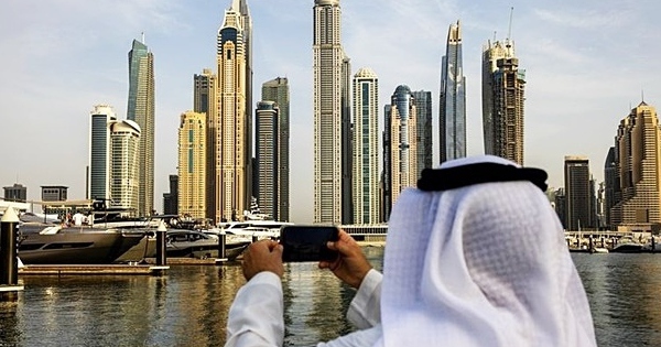 迪拜奢華生活的現實
