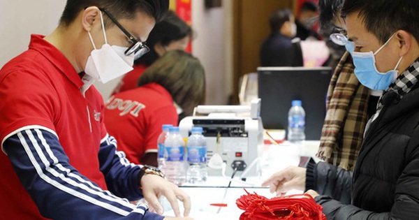 Tín hiệu phục hồi cho giá vàng