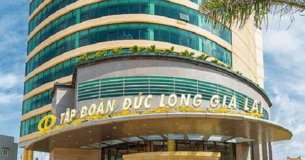 業務虧損，Duc Long Gia Lai (DLG) 要求延遲償還超過 1810 億越南盾