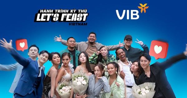VIB 在越南首個遊戲展中取得的成績在釜山國際電影節上獲得表彰