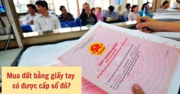 Rà soát giải quyết cấp giấy cho các trường hợp tự ý tách thửa