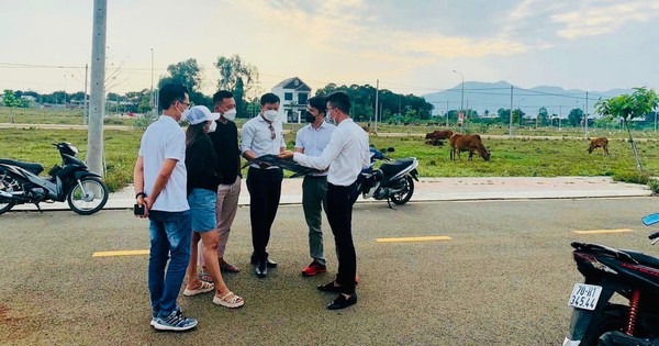 “Đất nền tỉnh còn căng lắm”!