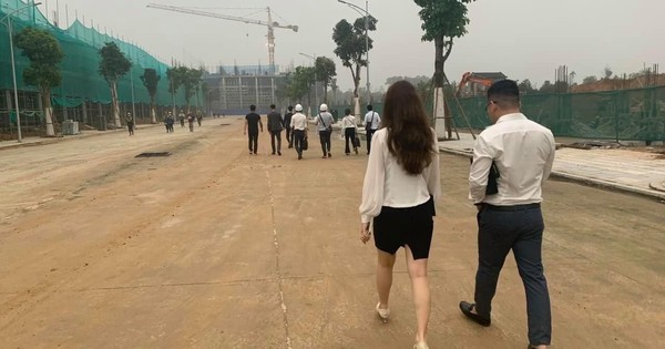Không còn sợ ế, chủ đầu tư bất động sản ồ ạt “bung hàng” dịp cuối năm