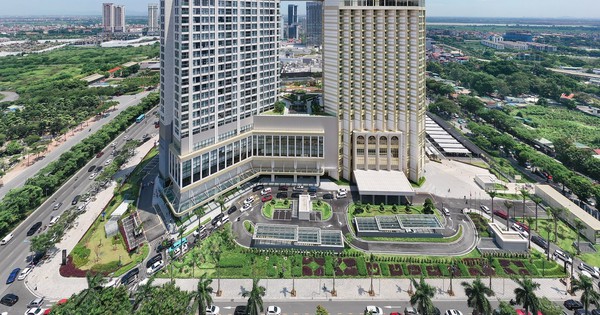 Dồn dập tín hiệu tích cực cho thị trường bất động sản