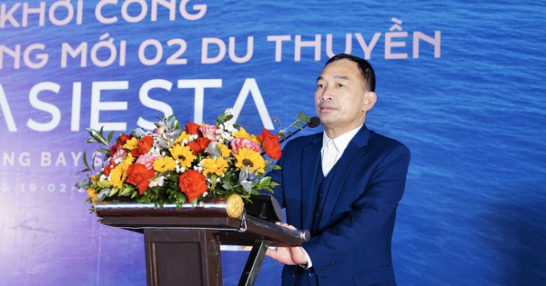 DN sở hữu cặp du thuyền 6 sao lớn nhất Việt Nam có sân đỗ trực thăng vừa bị cưỡng chế hơn 60 tỷ đồng tiền thuế