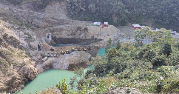 Hai nhà thầu Việt Nam tham gia dự án thủy điện 180 triệu USD có đập cao nhất Nepal: SJG tăng 30% trong vòng 3 ngày, TV1 bình tĩnh đi lên không mệt mỏi