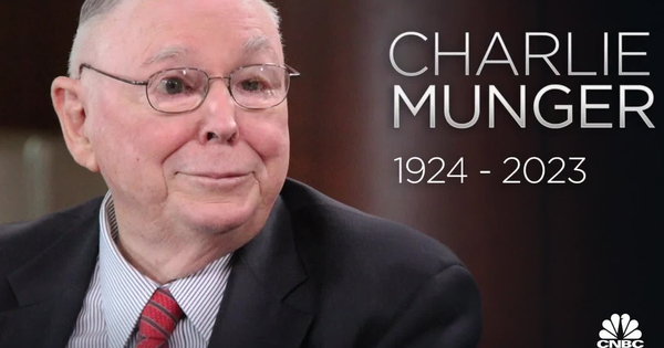 Thiên tài đầu tư Charlie Munger qua đời tuổi 99: Cánh tay phải đắc lực và người bạn tâm giao của Warren Buffett