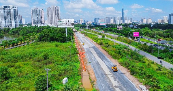 Chi gần 7.500 tỉ đồng làm 3 dự án giao thông lớn tại Tp.Thủ Đức
