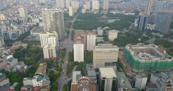 Quận nội thành Hà Nội đấu giá đất mức khởi điểm 250 triệu đồng m2