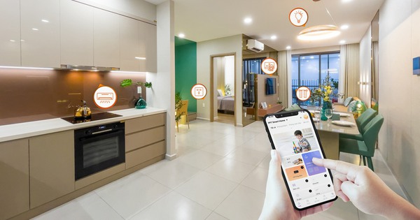 FPT Smart Home “phủ sóng” toàn bộ căn hộ The Hybrid Thủ Đức