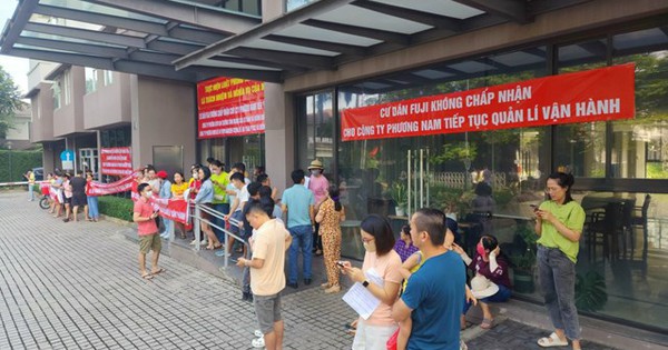 Bảo vệ quyền lợi người mua nhà chung cư