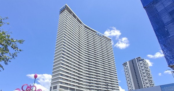 Tạm đình chỉ hoạt động khối nhà ở dự án FLC Sea Tower Quy Nhơn