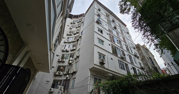 Sau vụ cháy kinh hoàng, Hà Nội quy định diện tích để xe đối với chung cư mini