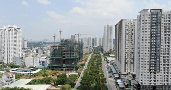 TPHCM xin ý kiến xác định nghĩa vụ tài chính để cấp sổ cho officetel, shophouse