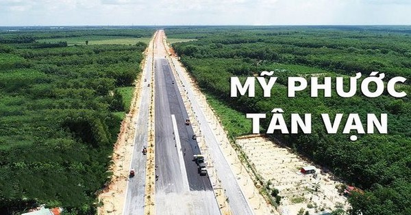 Bình Dương kiến nghị mở rộng đường Mỹ Phước