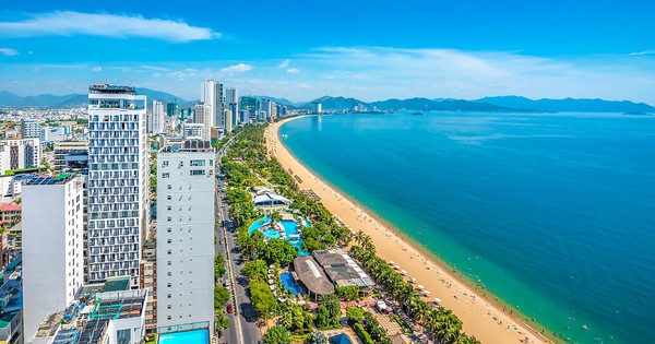Nha Trang lo thiếu cung nhà ở trong mục tiêu trở thành thành phố thương mại tài chính vào năm 2030