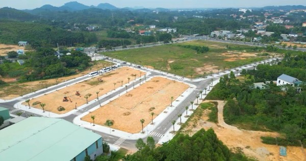 Hết thời sốt nóng, đất nền ven Hà Nội đấu giá chỉ bằng giá khởi điểm