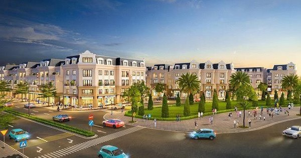 Cơ hội sở hữu BĐS tại đô thị cửa khẩu Vinhomes Golden Avenue