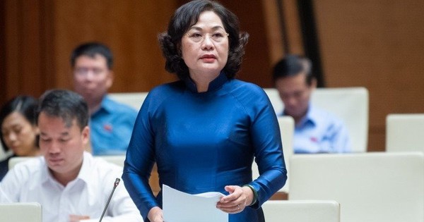 Thống đốc Ngân hàng Nhà nước giải thích lý do gói tín dụng 12.000 tỉ đồng chưa thể giải ngân Thống đốc Ngân hàng Nhà nước giải thích lý do gói tín dụng 12.000 tỉ đồng chưa thể giải ngân
