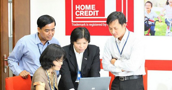 ธนาคารรายใหญ่ของไทยและเกาหลีหลายชุด “แข่งขันกันเพื่อซื้อ” Home Credit Vietnam โดยมีมูลค่า 700 ล้านดอลลาร์