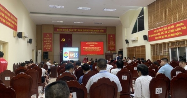 Hé lộ doanh nghiệp bỏ giá gấp 200 lần giá khởi điểm