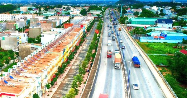 Bình Dương điều chỉnh hướng tuyến, kiến nghị mở đường hơn 25.000 tỷ đồng