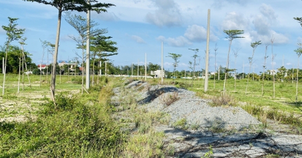 Xây dựng 2 dự án khu dân cư không phép, một doanh nghiệp bị phạt 260 triệu đồng