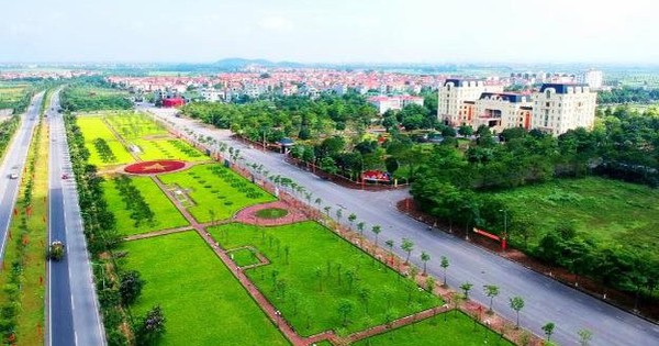 Mê Linh chi 7,4 tỷ đồng bồi thường phóng mặt bằng đường Vành đai 4