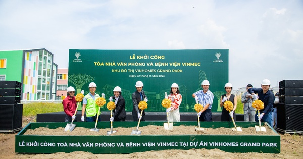 Mảnh ghép mới hoàn thiện chất sống thời thượng, đủ đầy tại Vinhomes Grand Park