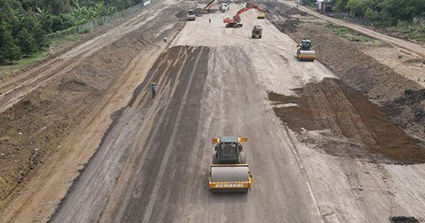 Bộ Giao thông Vận tải: Giải ngân vốn đầu tư công gấp hơn 2 lần cùng kỳ