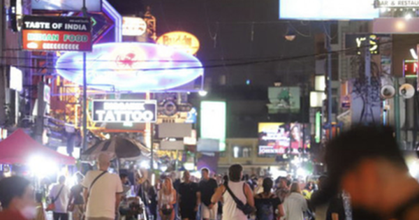 ประเทศไทยขยายกิจกรรมทางเศรษฐกิจในเวลากลางคืน