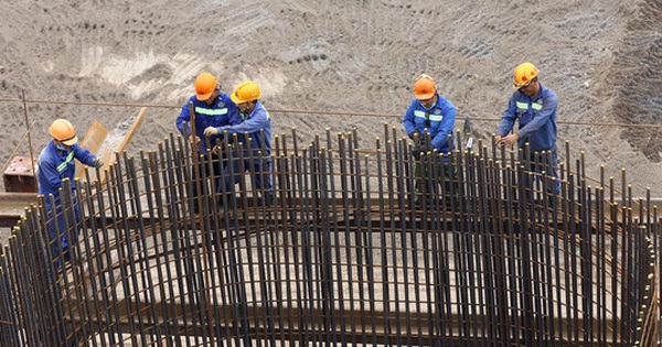 Giá thép xây dựng tăng mạnh