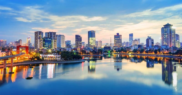 7 năm nữa, GDP (PPP) Việt Nam được dự báo tiến vào top 10 lớn nhất thế giới, vượt 2.000 tỷ USD