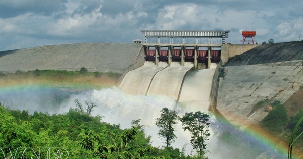 Thủy văn thuận lợi, doanh nghiệp thủy điện báo lãi lớn trong năm 2022