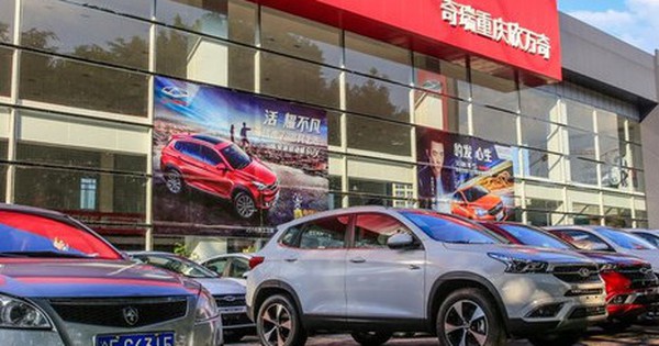 ベトナムに到着した「生涯保証」中国車の特別な点は何ですか?