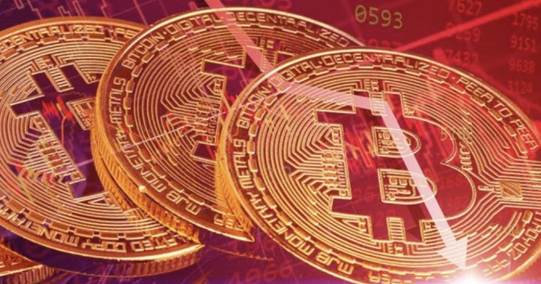 Giá Bitcoin hôm nay 7/2: Lao dốc về dưới 23.000 USD