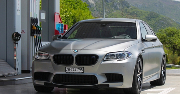 Những chiếc BMW này cho thấy không phải cứ đời mới là đắt: Một chiếc 66 năm tuổi có giá kỷ lục, quy đổi 120 tỷ đồng